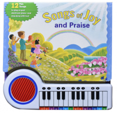 Songs of Joy and Praise (St. Joseph Piano Book)